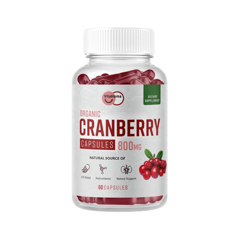 Organic Cranberry