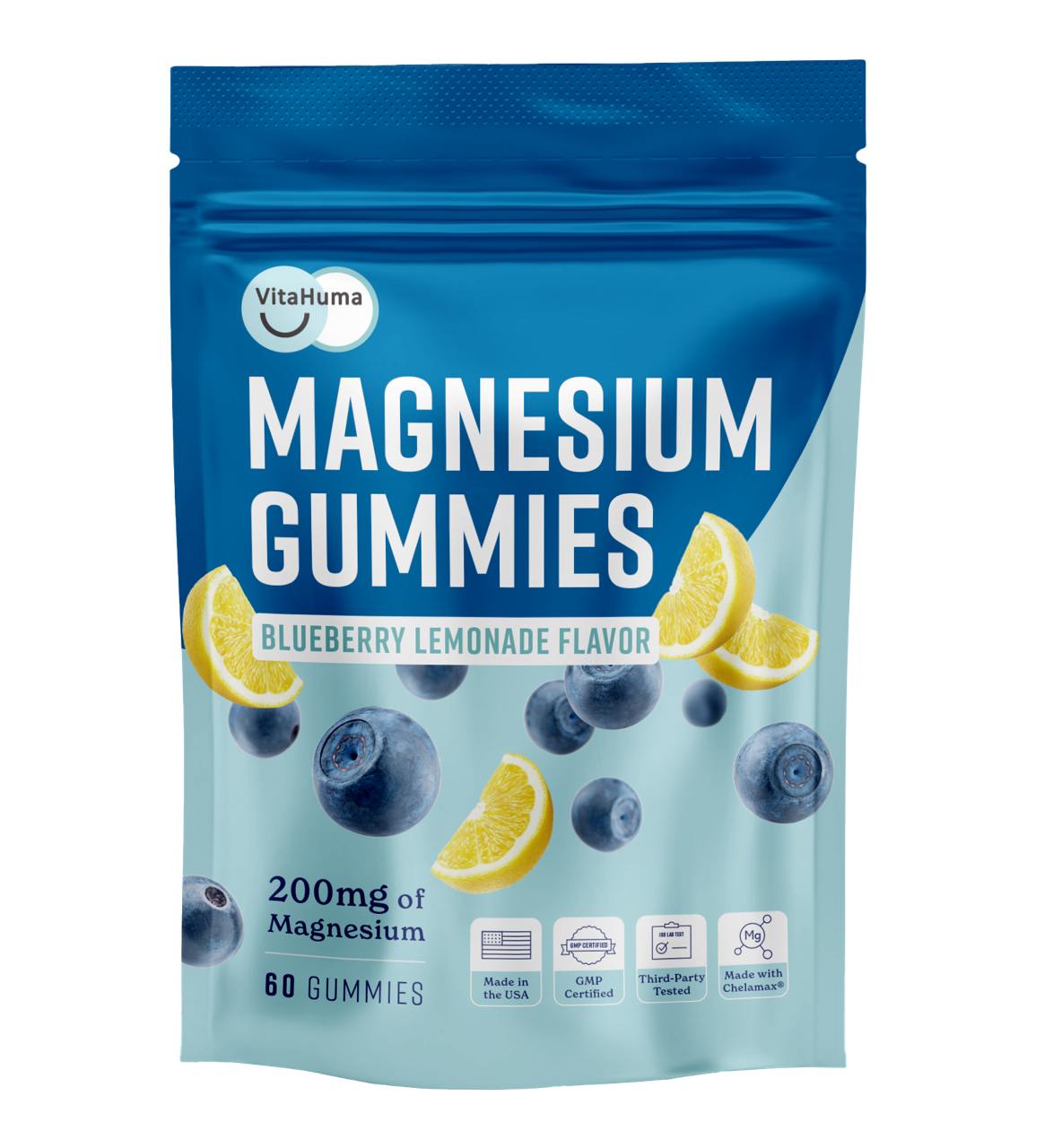 Magnesium Gummies - 1 Pack