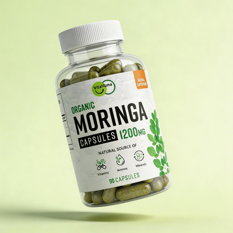 VitaHuma Moringa