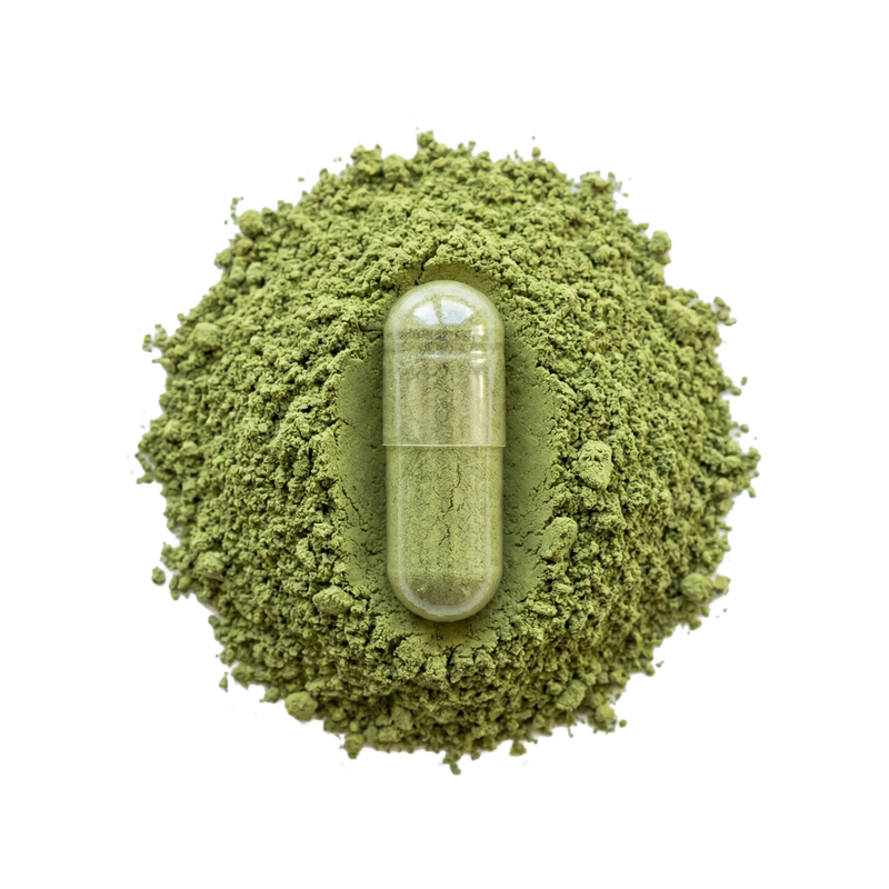 Organic Moringa Capsule