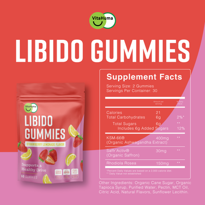 Libido Gummies