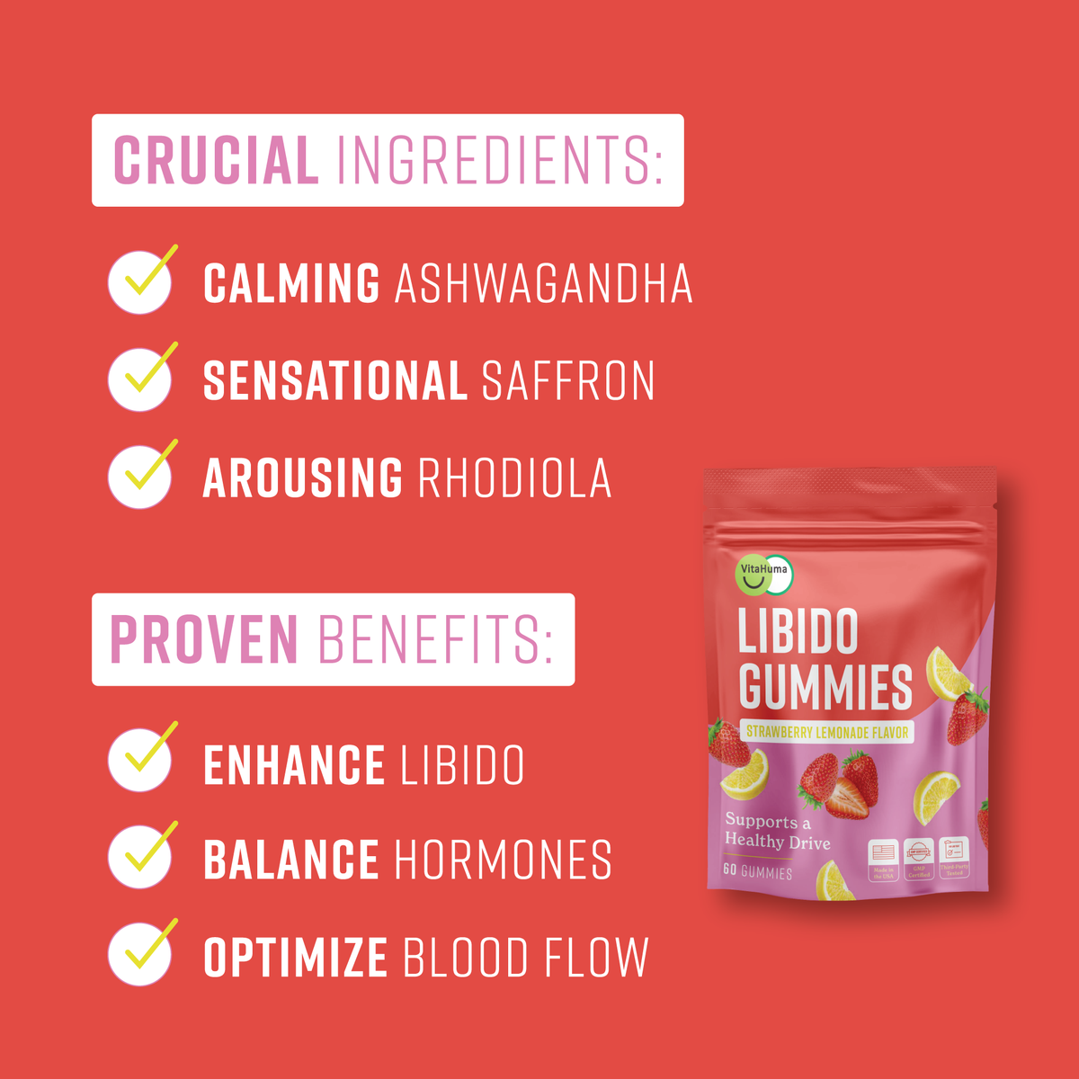 Libido Gummies
