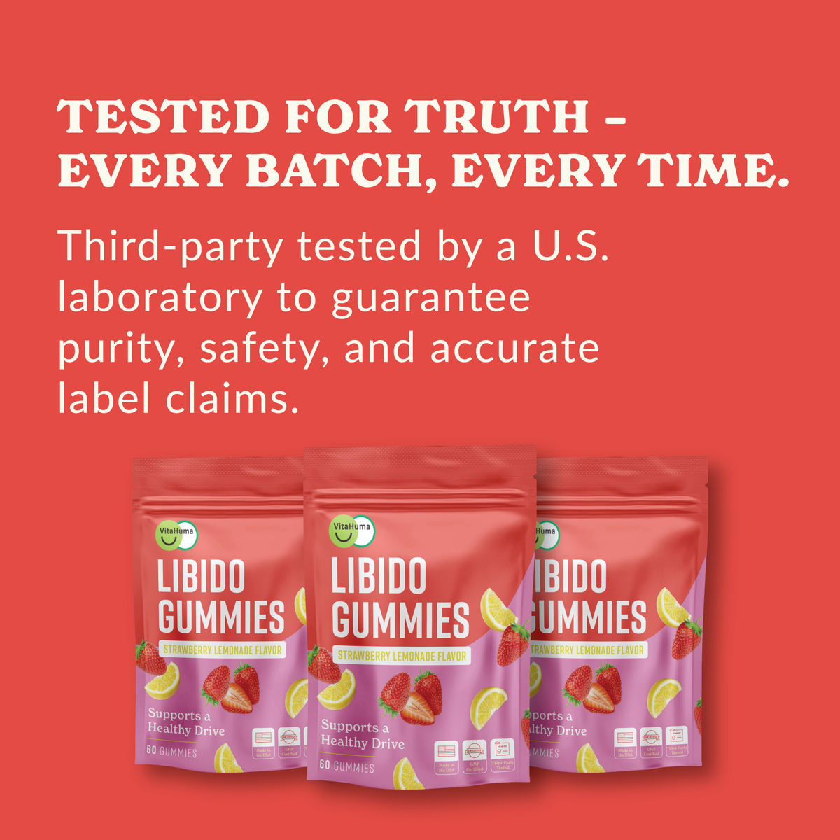 Libigyn Libido Gummies – VitaHuma Supplements