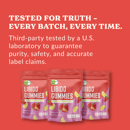 Libido Gummies