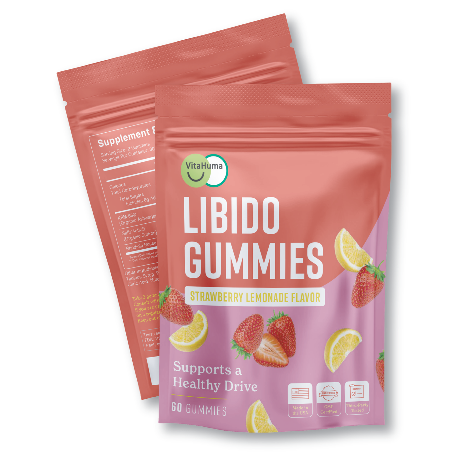 Libido Gummies