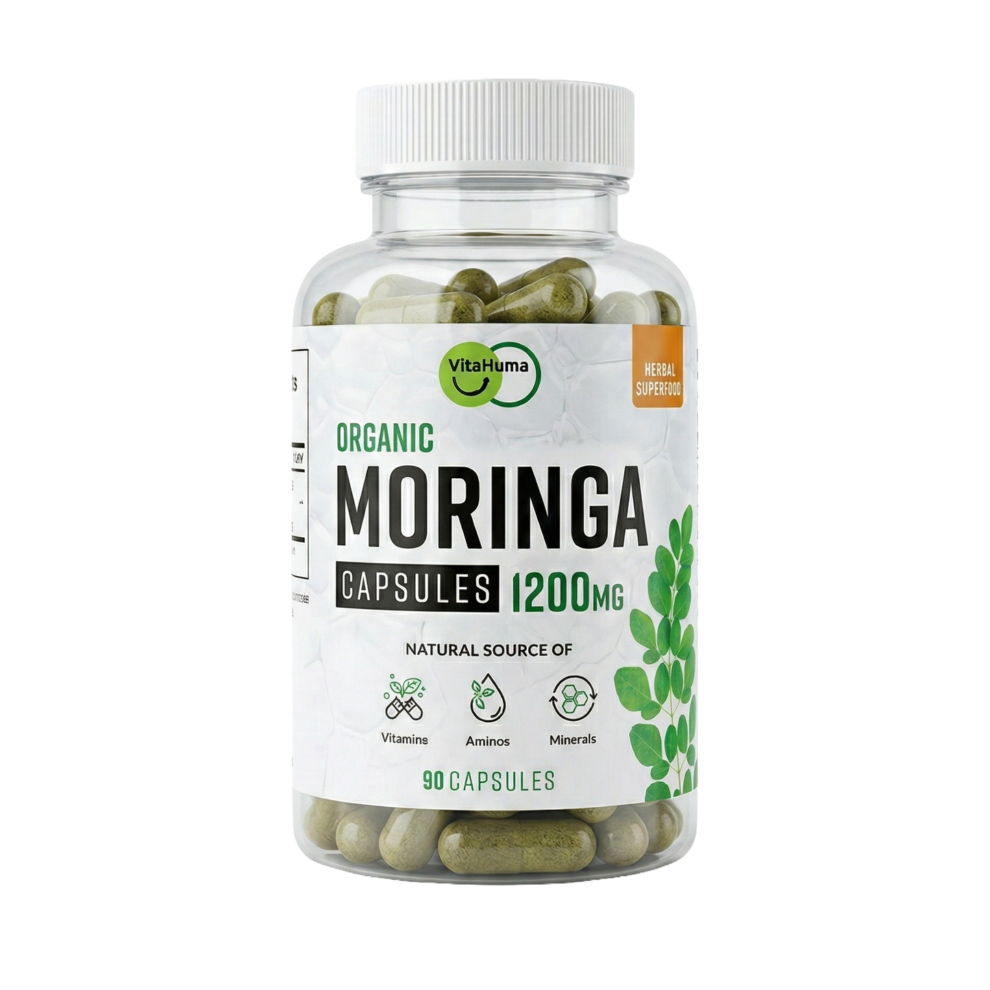 Organic Moringa