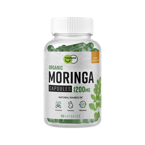 Organic Moringa
