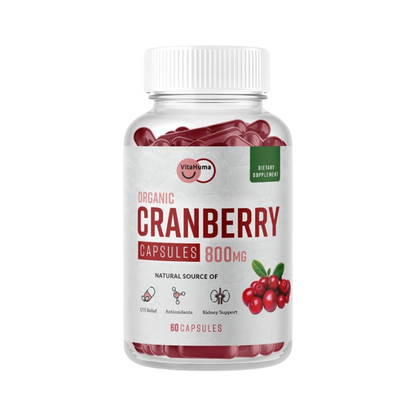 Cranberry Extract Capsules