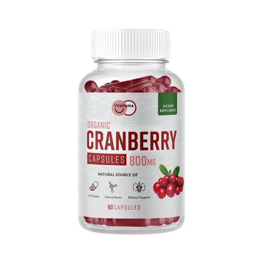 Cranberry Extract Capsules