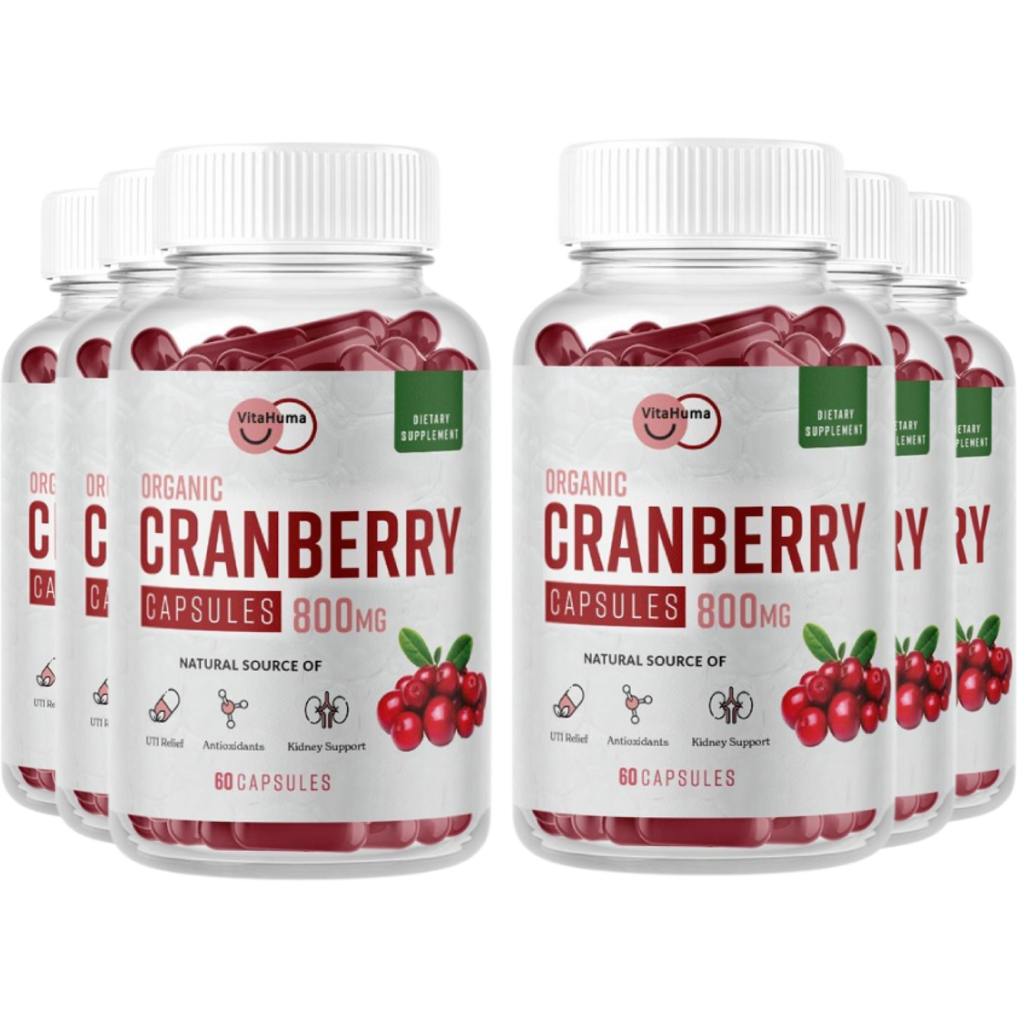 Cranberry Extract Capsules