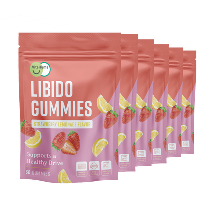 Libido Gummies