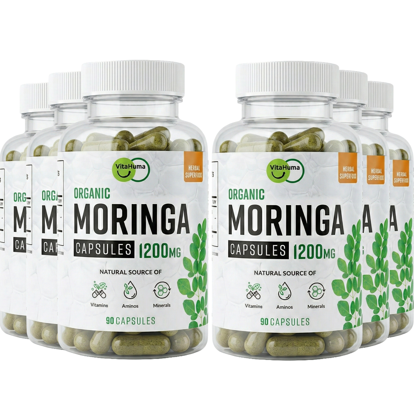 Organic Moringa