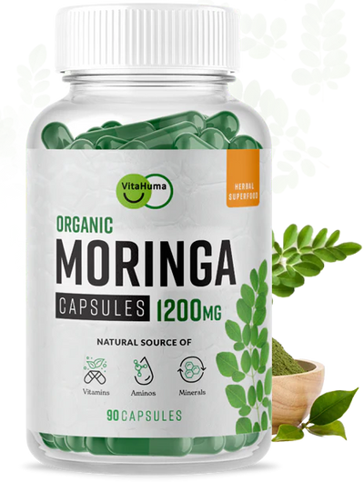 VitaHuma product bottle