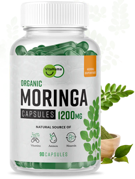 VitaHuma product bottle